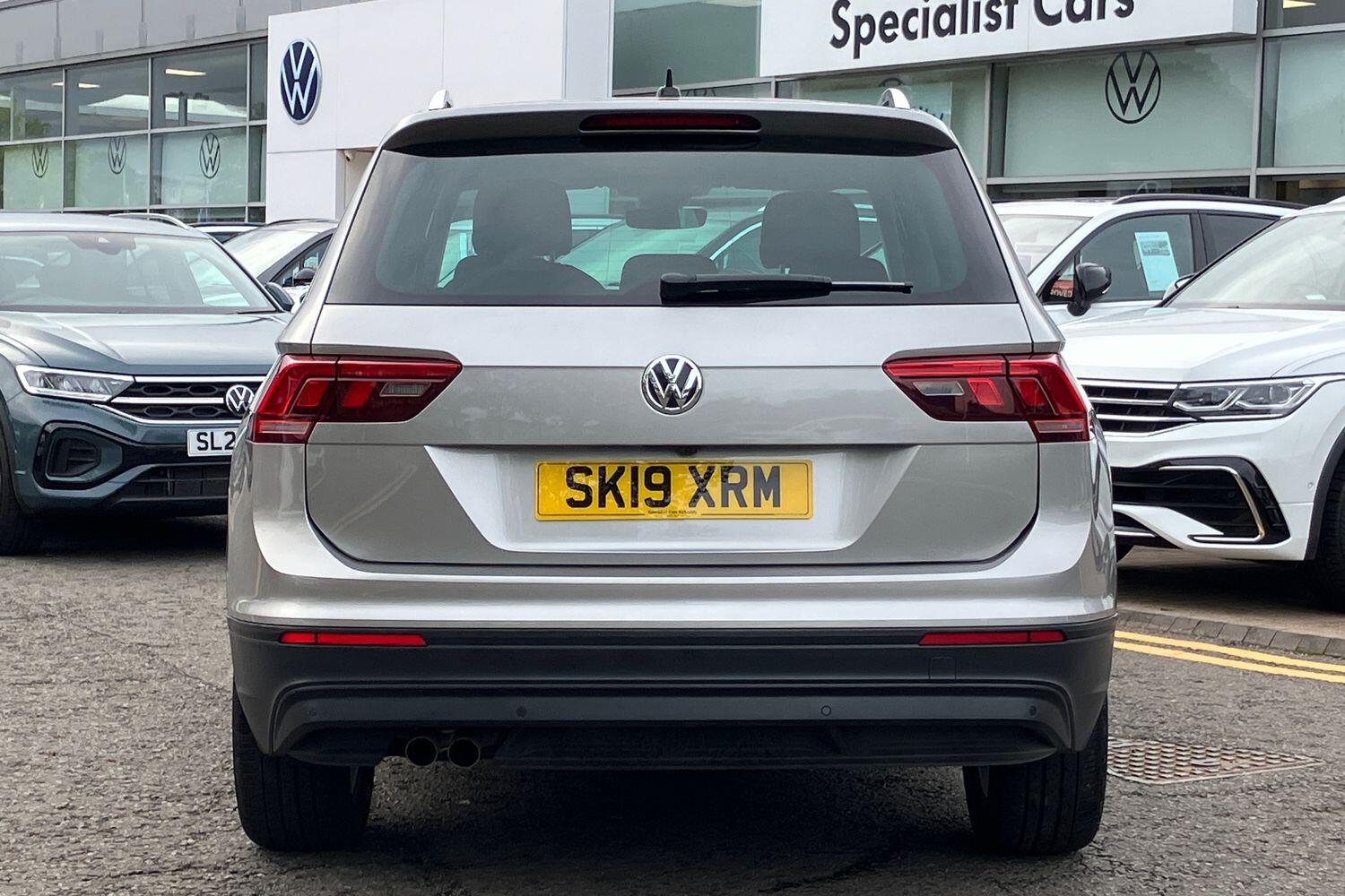 Used Volkswagen Tiguan 2019 for sale - 76167106: Photo 7