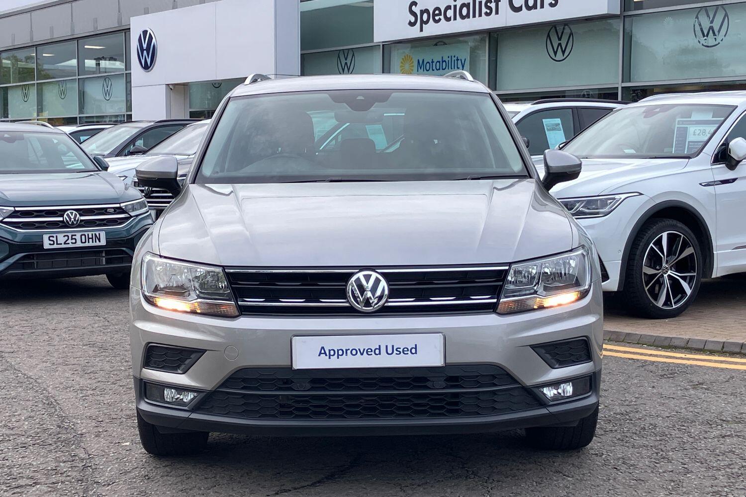 Used Volkswagen Tiguan 2019 for sale - 76167106: Photo 8