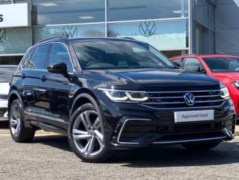 2023 (23) - R-Line Edition 1.5 TSI 150PS 7-Speed DSG 5 Door