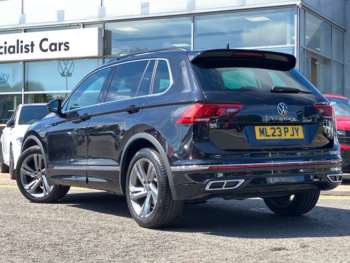 Used Volkswagen Tiguan 2023 for sale - 75225923: Photo