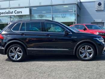 Used Volkswagen Tiguan 2023 for sale - 75225923: Photo