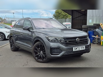 (72) - V6 Black Edition 3.0 TDI 286PS 4MOTION 8-speed Auto Tiptronic 5Dr