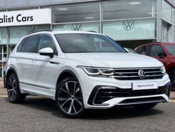 2021 (21) - R-Line 1.5 TSI 150PS 7-Speed DSG 5 Door