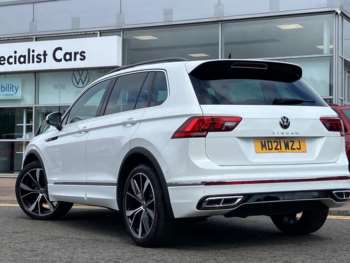 Used Volkswagen Tiguan 2021 for sale - 75166378: Photo