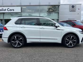 Used Volkswagen Tiguan 2021 for sale - 75166378: Photo