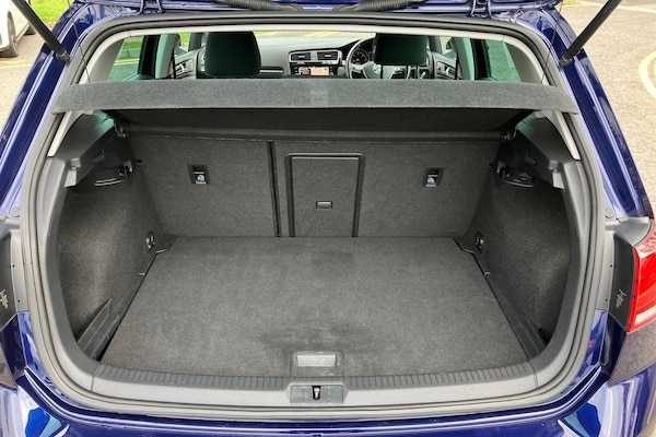 Used Volkswagen Golf 2020 for sale - 76189529: Photo 11