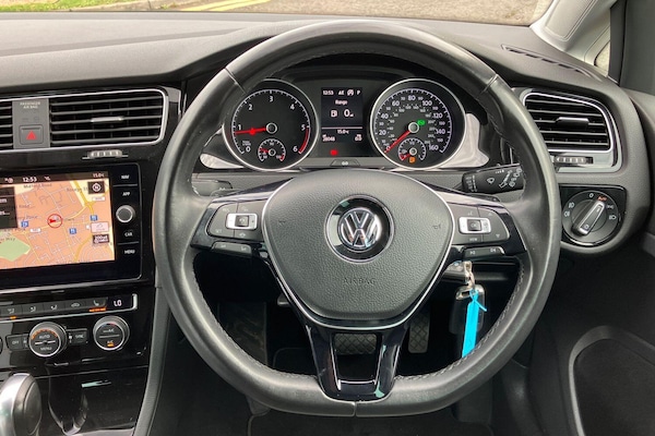 Used Volkswagen Golf 2020 for sale - 76189529: Photo 13