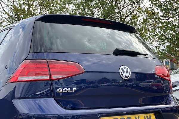 Used Volkswagen Golf 2020 for sale - 76189529: Photo 19