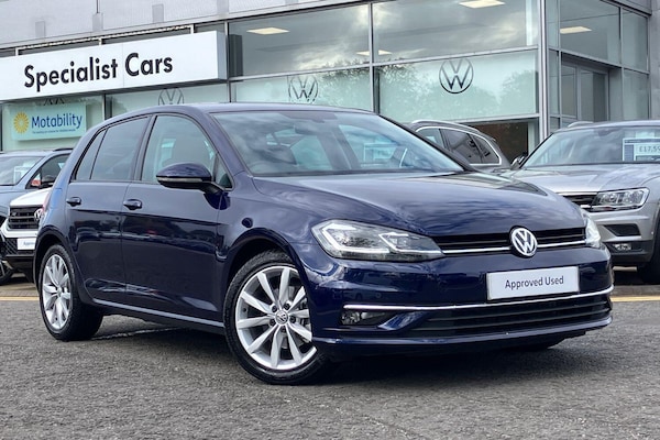 Used Volkswagen Golf 2020 for sale - 76189529: Photo 1