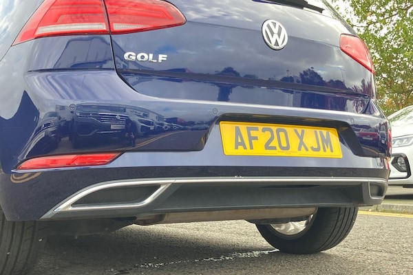 Used Volkswagen Golf 2020 for sale - 76189529: Photo 20