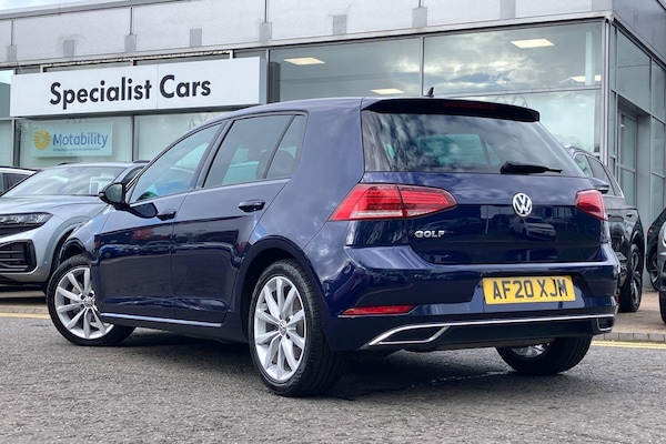 Used Volkswagen Golf 2020 for sale - 76189529: Photo 3
