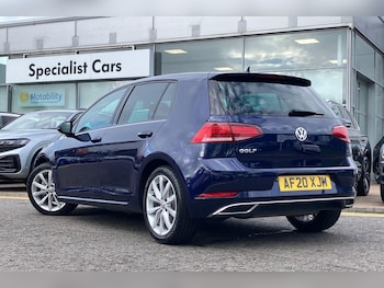 Used Volkswagen Golf 2020 for sale - 76189529: Photo 3