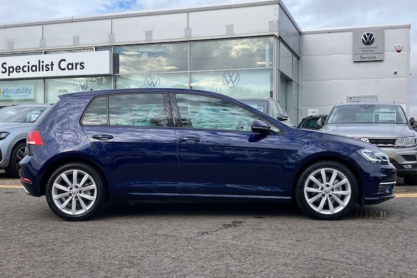 Used Volkswagen Golf 2020 for sale - 76189529: Photo 4