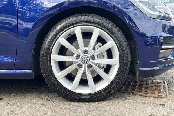 Used Volkswagen Golf 2020 for sale - 76189529: Photo 5