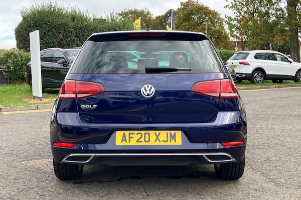 Used Volkswagen Golf 2020 for sale - 76189529: Photo 7