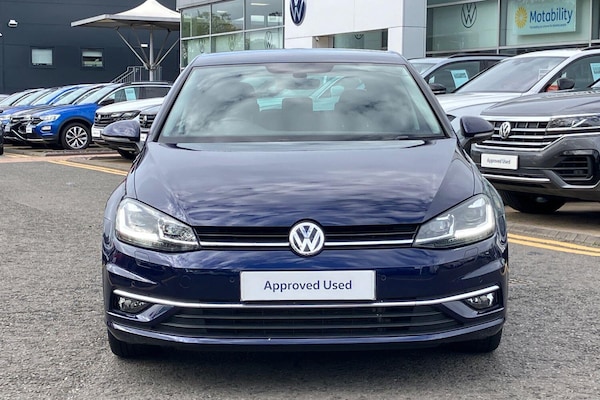 Used Volkswagen Golf 2020 for sale - 76189529: Photo 8
