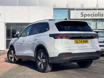 Used Volkswagen Tiguan 2024 for sale - 74979121: Photo