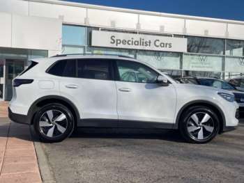 Used Volkswagen Tiguan 2024 for sale - 74979121: Photo