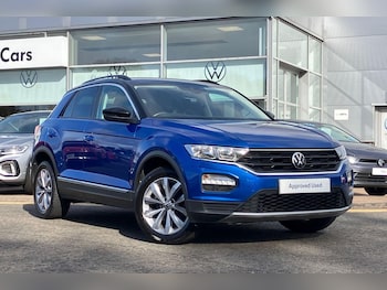 Volkswagen - T-Roc