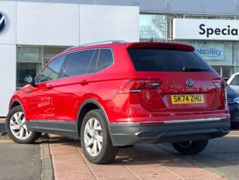 Used Volkswagen Tiguan Allspace 2024 for sale - 75351811: Photo