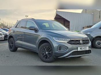 Volkswagen - T-Roc