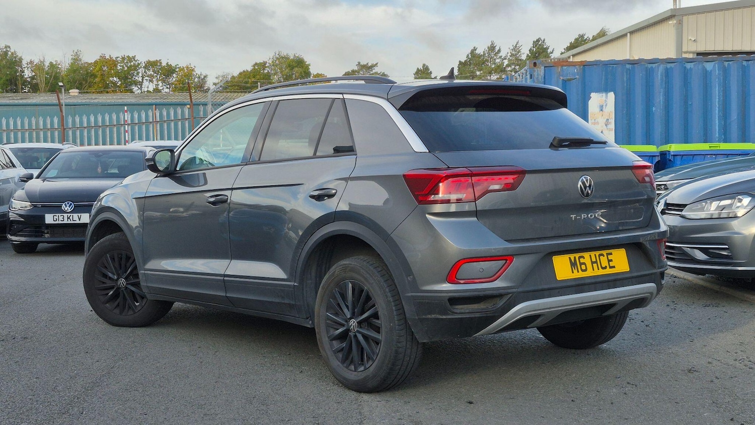 Vehicle 2