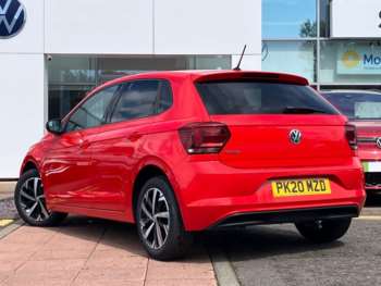 Used Volkswagen Polo 2020 for sale - 75311014: Photo