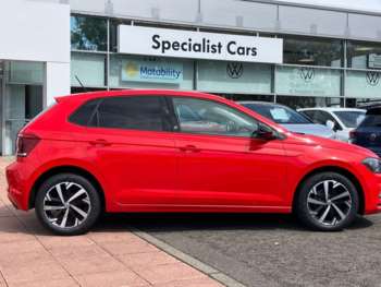 Used Volkswagen Polo 2020 for sale - 75311014: Photo