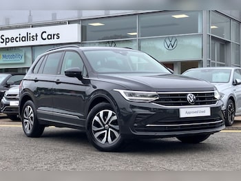 Volkswagen - Tiguan