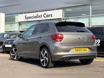 Used Volkswagen Polo 2019 for sale - 75578058: Photo