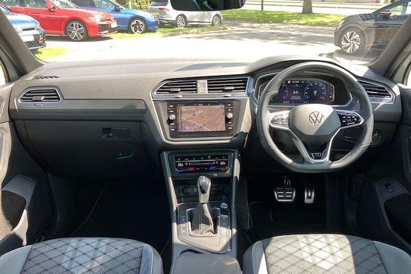 Used Volkswagen Tiguan 2022 for sale - 75237573: Photo 10