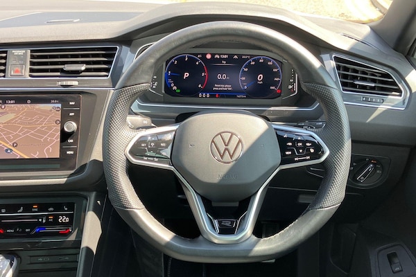 Used Volkswagen Tiguan 2022 for sale - 75237573: Photo 13