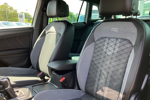 Used Volkswagen Tiguan 2022 for sale - 75237573: Photo 16
