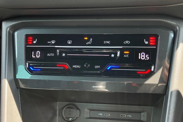 Used Volkswagen Tiguan 2022 for sale - 75237573: Photo 17