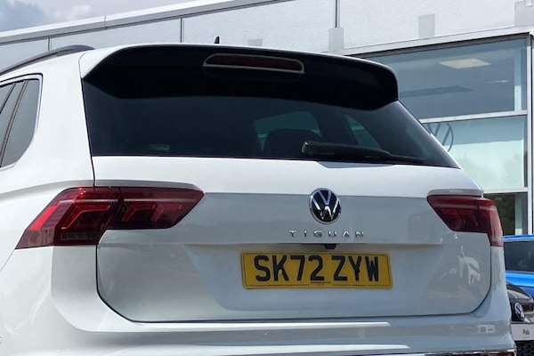 Used Volkswagen Tiguan 2022 for sale - 75237573: Photo 19