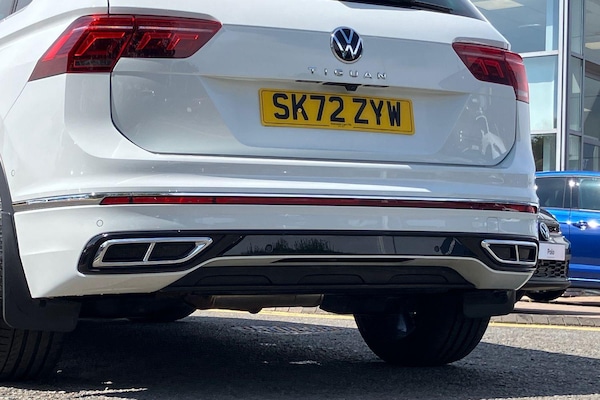 Used Volkswagen Tiguan 2022 for sale - 75237573: Photo 20