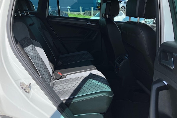 Used Volkswagen Tiguan 2022 for sale - 75237573: Photo 23