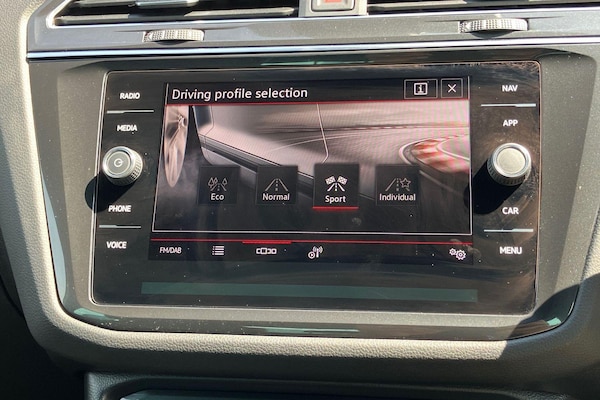 Used Volkswagen Tiguan 2022 for sale - 75237573: Photo 28