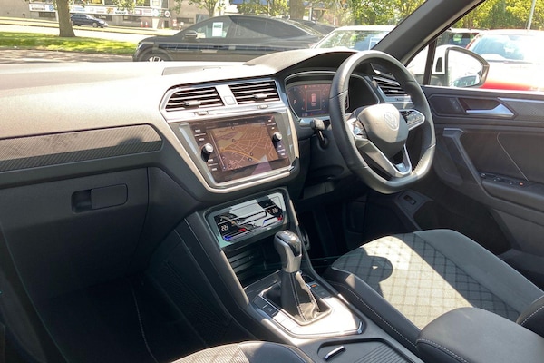 Used Volkswagen Tiguan 2022 for sale - 75237573: Photo 2