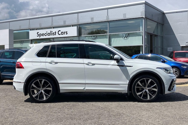 Used Volkswagen Tiguan 2022 for sale - 75237573: Photo 4