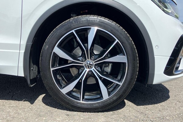 Used Volkswagen Tiguan 2022 for sale - 75237573: Photo 5