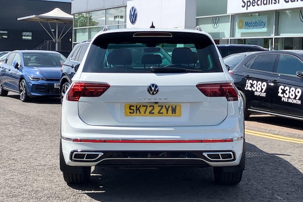 Used Volkswagen Tiguan 2022 for sale - 75237573: Photo 7