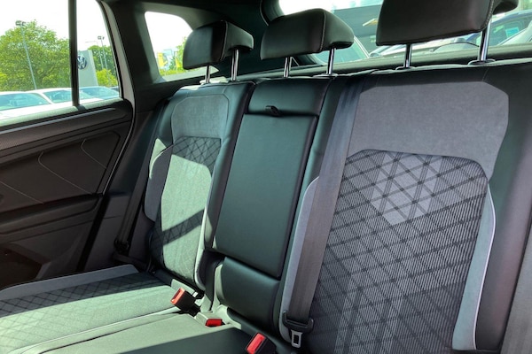Used Volkswagen Tiguan 2022 for sale - 75237573: Photo 9