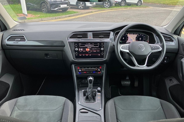 Used Volkswagen Tiguan 2021 for sale - 76226406: Photo 10