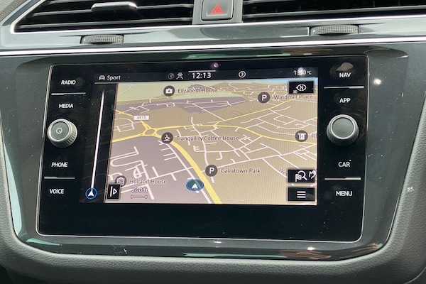Used Volkswagen Tiguan 2021 for sale - 76226406: Photo 12