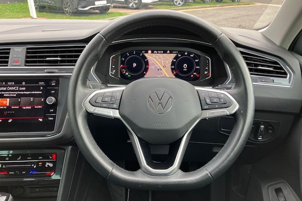 Used Volkswagen Tiguan 2021 for sale - 76226406: Photo 13