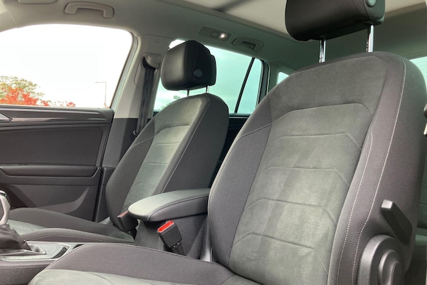 Used Volkswagen Tiguan 2021 for sale - 76226406: Photo 16