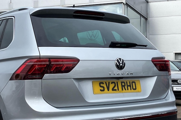 Used Volkswagen Tiguan 2021 for sale - 76226406: Photo 19