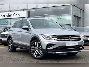 Volkswagen - Tiguan