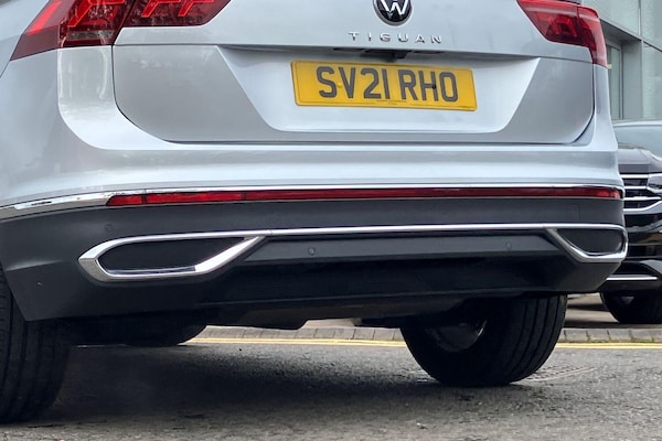Used Volkswagen Tiguan 2021 for sale - 76226406: Photo 20